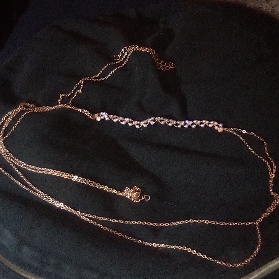 Elegant Gold Belly Chain